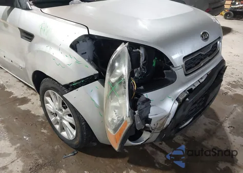 2012 Kia Soul + z USA, uszkodzony, nr VIN KNDJT2A6XC7400329